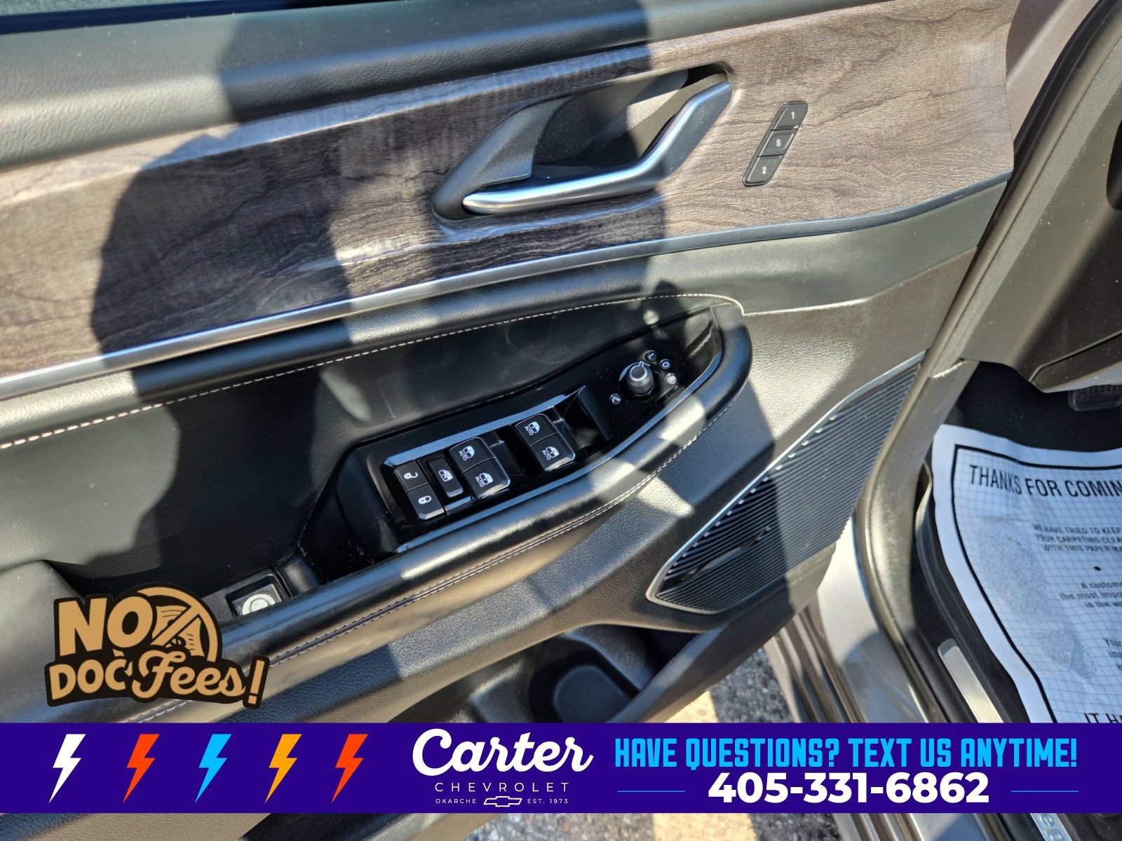 Used 2022 Jeep Grand Cherokee L Overland AWD/4WD image 14