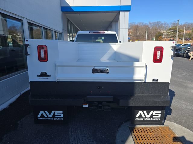 New 2026 GMC Sierra 3500 Pro w/ Convenience Package AWD/4WD image 4