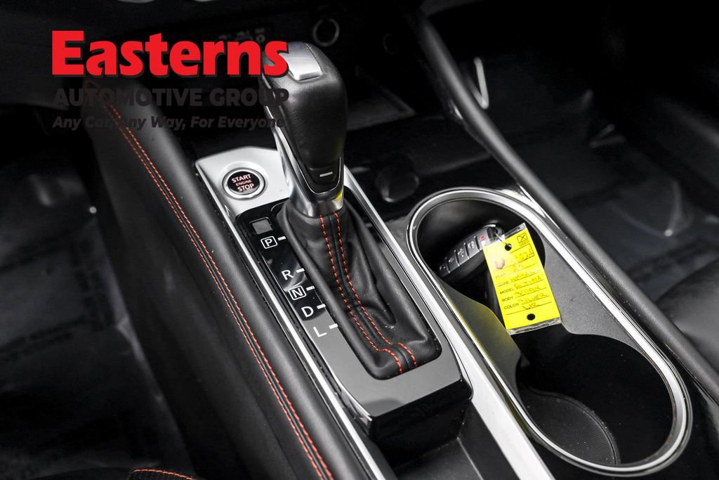 Used 2023 Nissan Altima 2.5 SR image 13