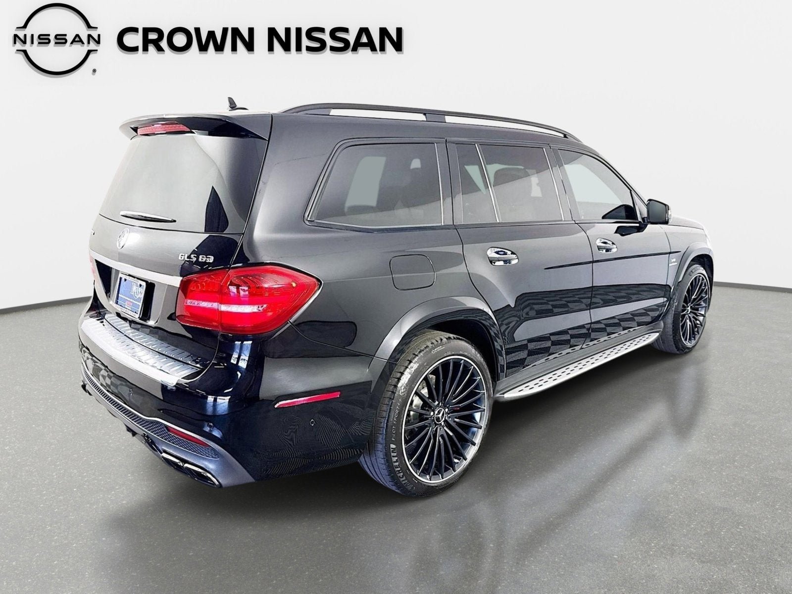 Used 2018 Mercedes-Benz GLS 63 AMG 4MATIC image 5