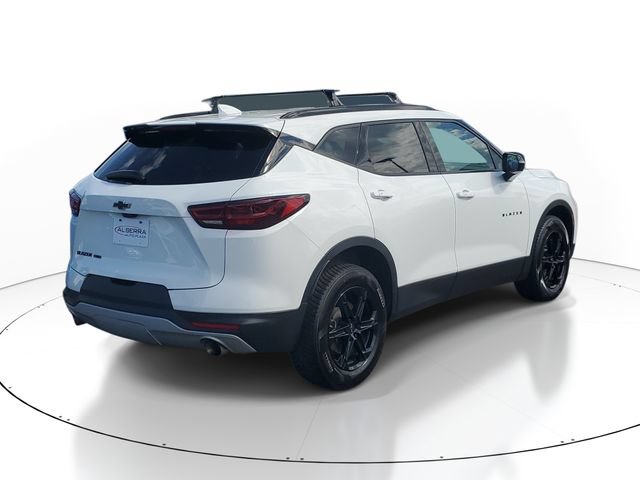 Certified 2023 Chevrolet Blazer LT w/ Sound & Technology Package AWD/4WD image 4