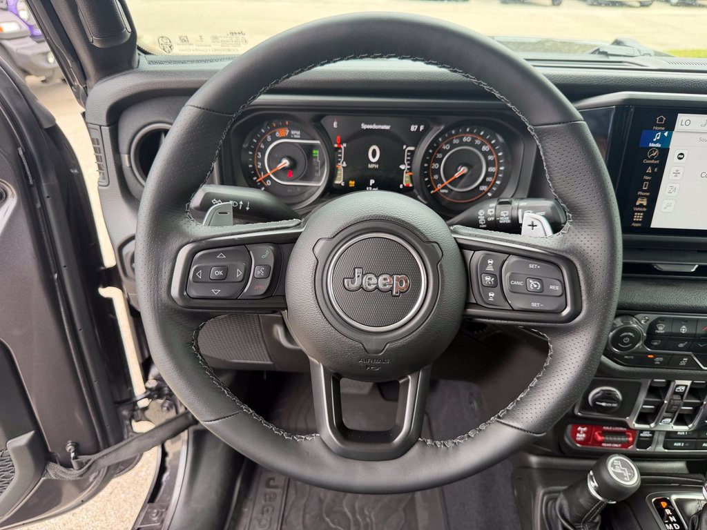 New 2027 Jeep Wrangler Unlimited Rubicon 392 AWD/4WD image 24