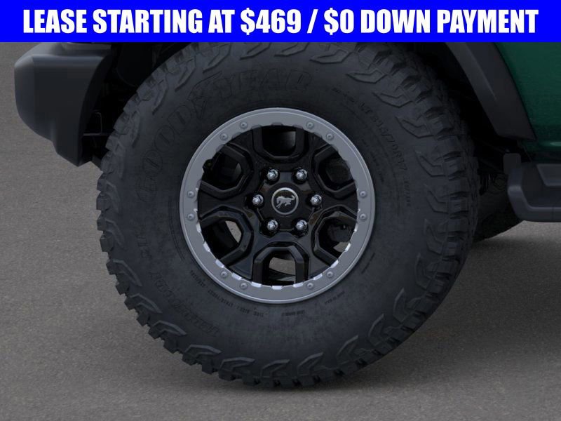 New 2025 Ford Bronco Outer Banks w/ Sasquatch Package image 21