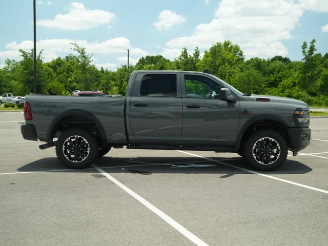 New 2026 RAM 2500 Warlock w/ Safety Group AWD/4WD image 8
