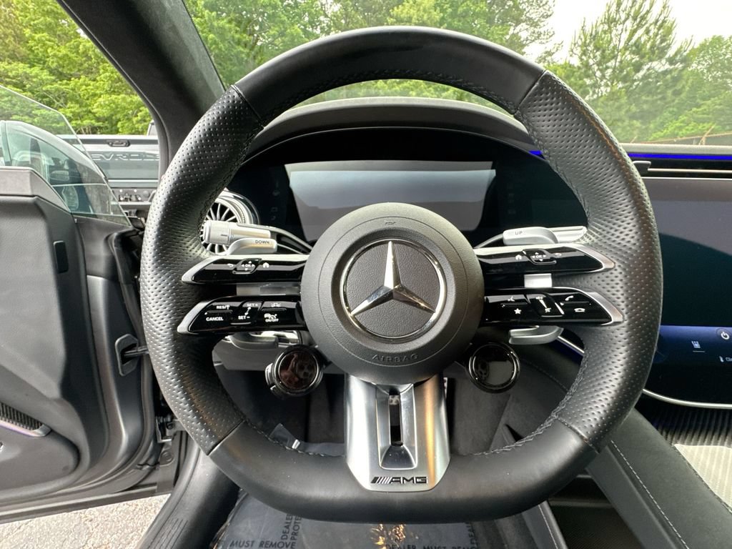 Used 2023 Mercedes-Benz EQS AMG 4MATIC w/ Trim Level Package image 16