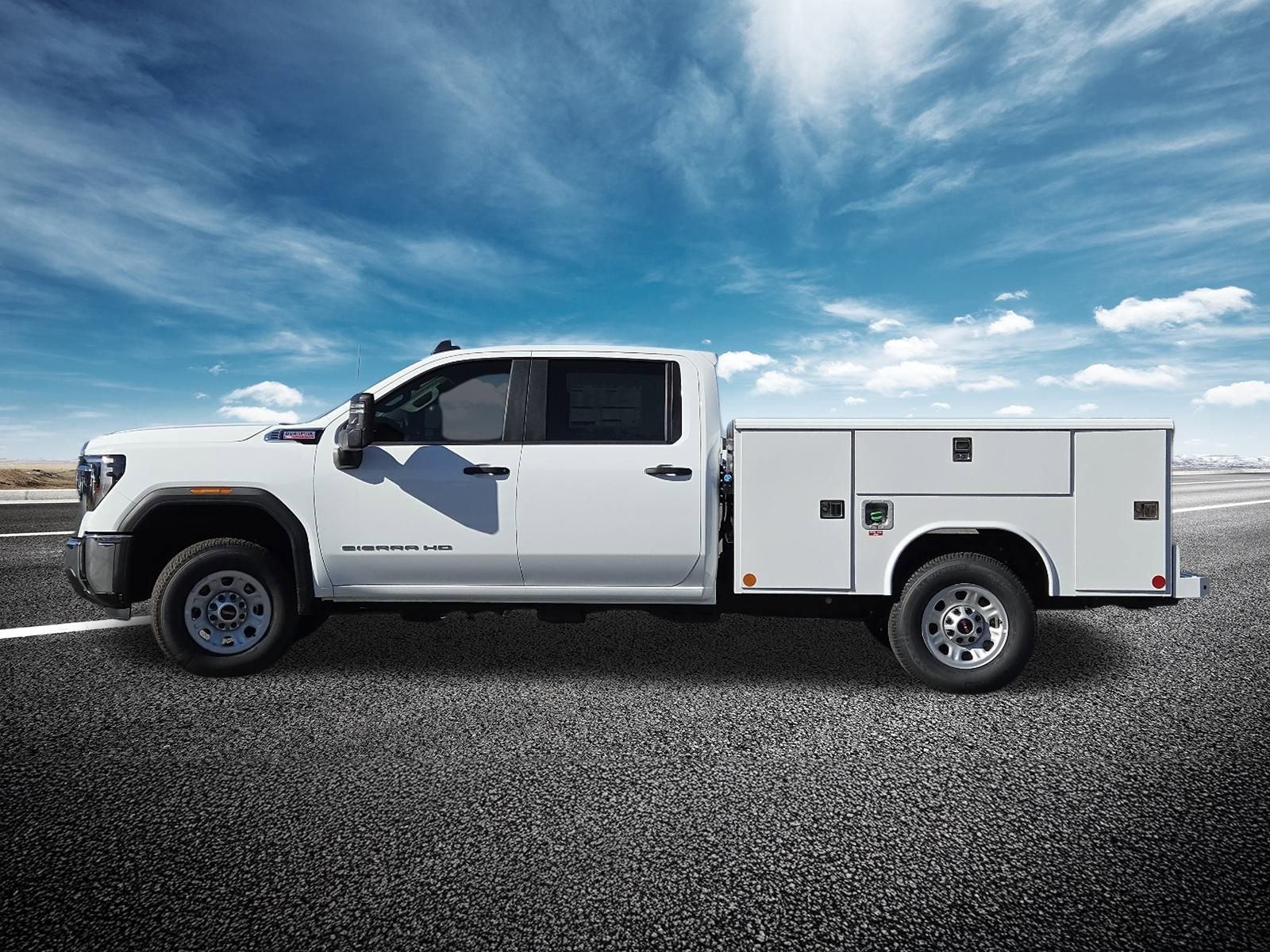 New 2026 GMC Sierra 3500 Pro w/ Convenience Package image 16