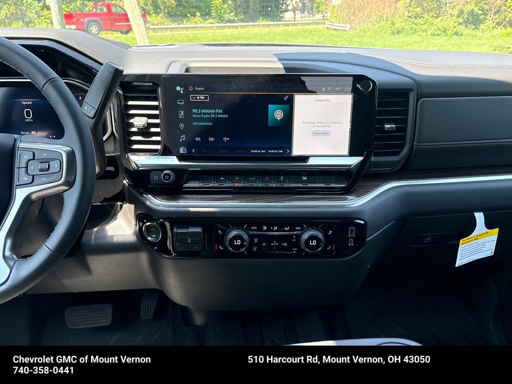 New 2026 Chevrolet Silverado 1500 LT w/ LPO, Dark Essentials Package AWD/4WD image 20