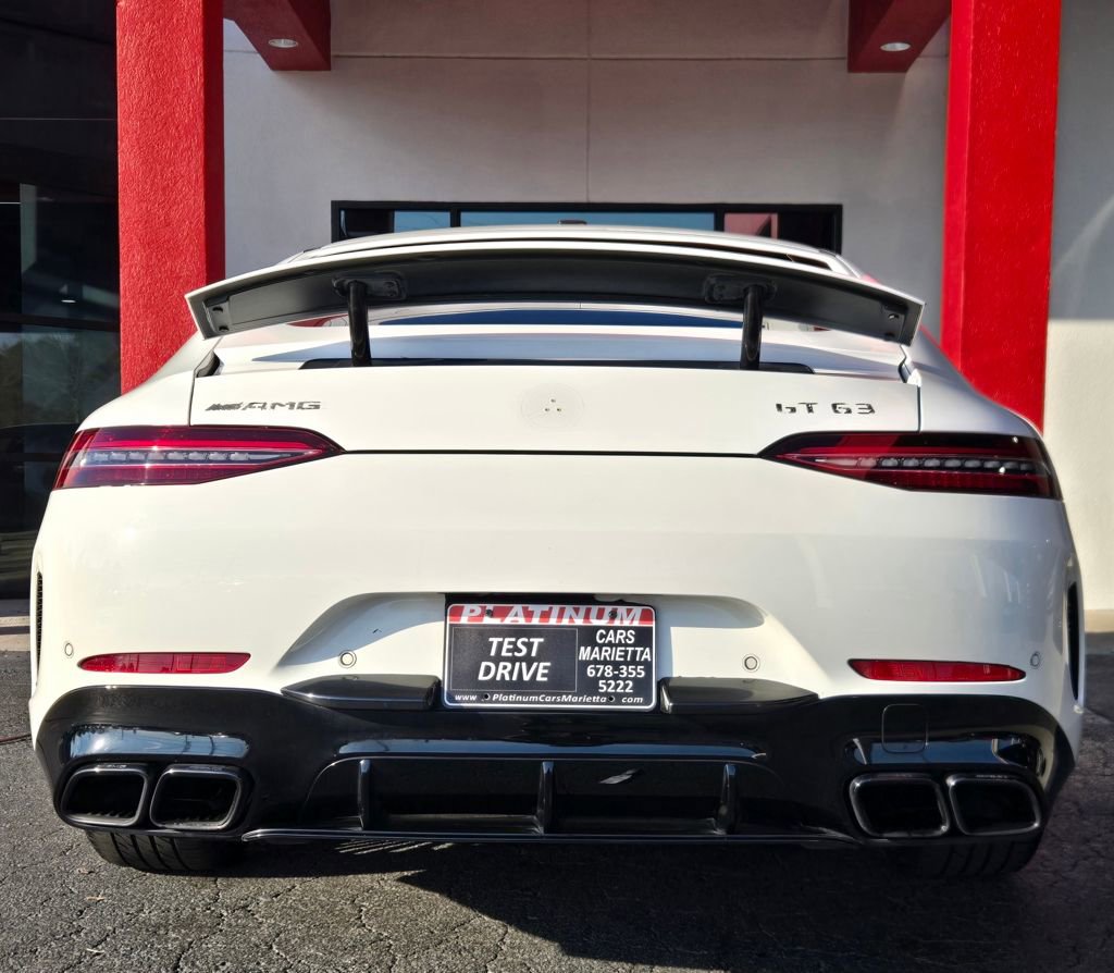 Used 2020 Mercedes-Benz AMG GT 63 S image 10