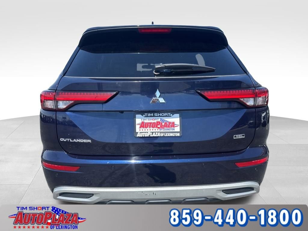 Used 2022 Mitsubishi Outlander SEL FWD image 11