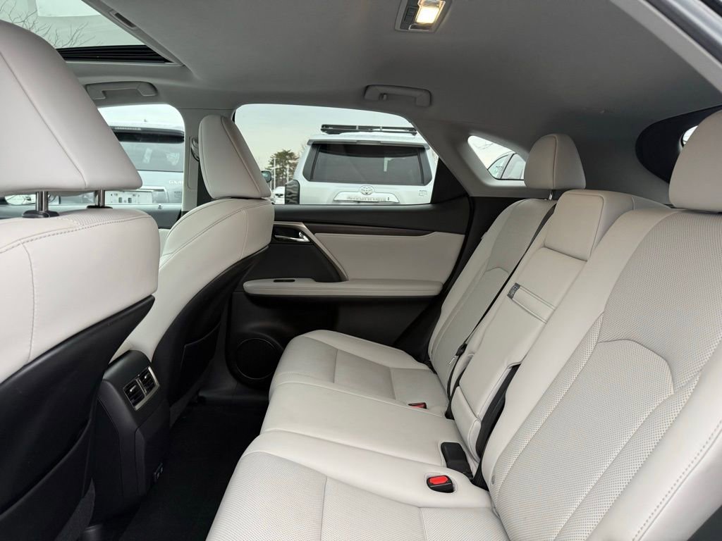 Used 2021 Lexus RX 350 350 image 15
