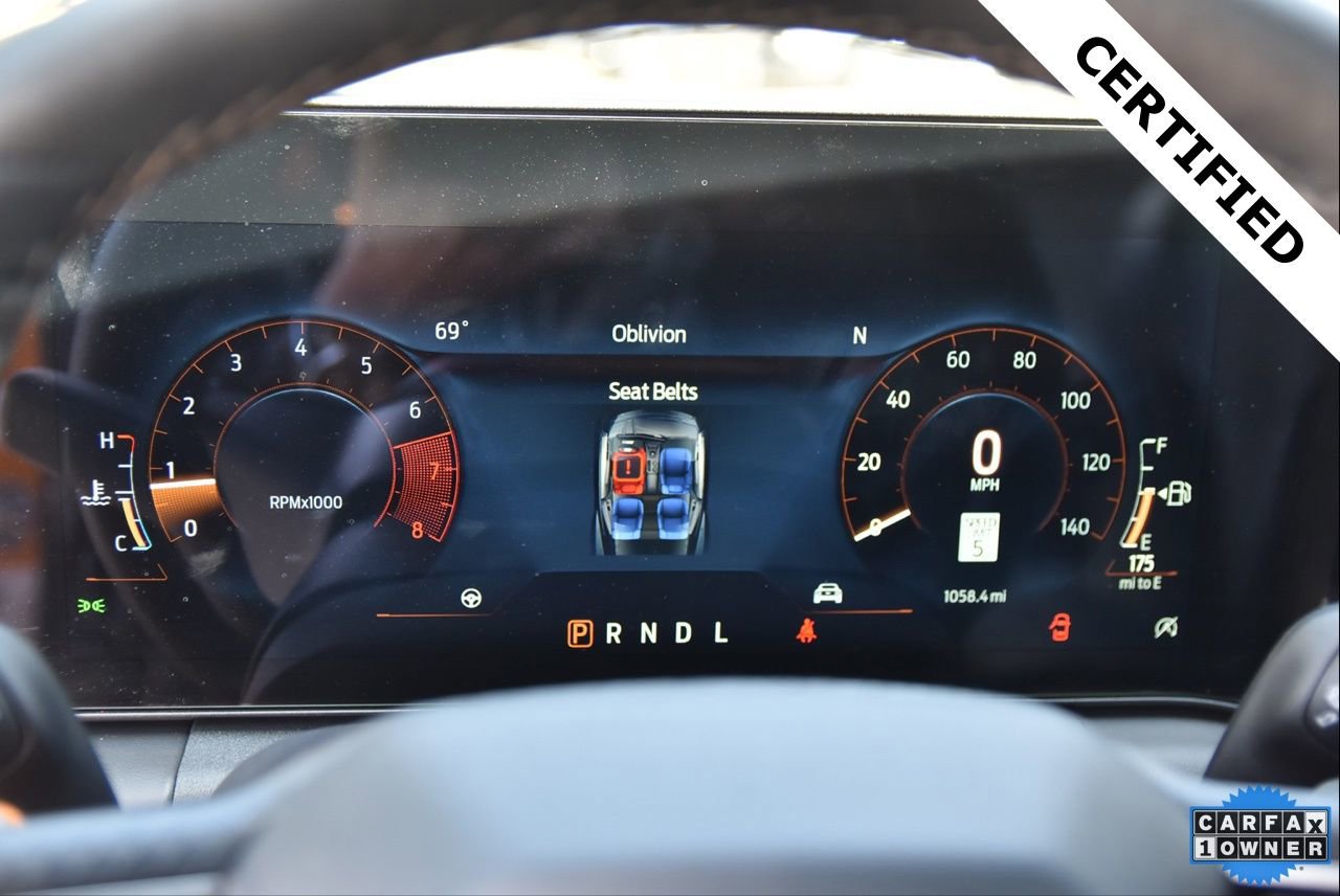 Certified 2026 Ford Mustang Premium image 24