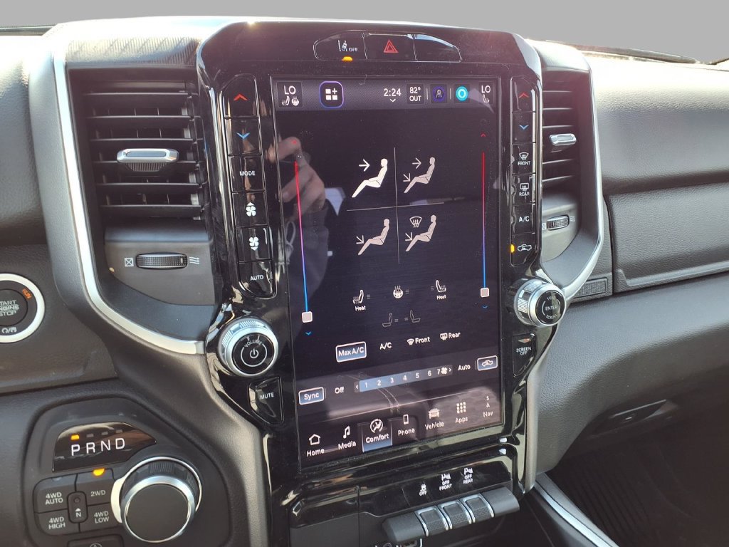 New 2026 RAM 1500 Big Horn AWD/4WD image 5