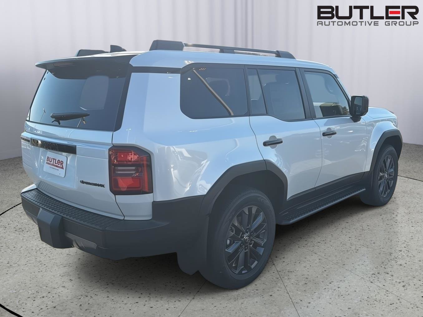 New 2027 Toyota Land Cruiser w/ Premium Package AWD/4WD image 6
