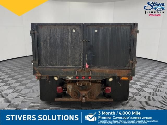 Used 2018 Ford F550 4x4 SuperCab Super Duty image 8