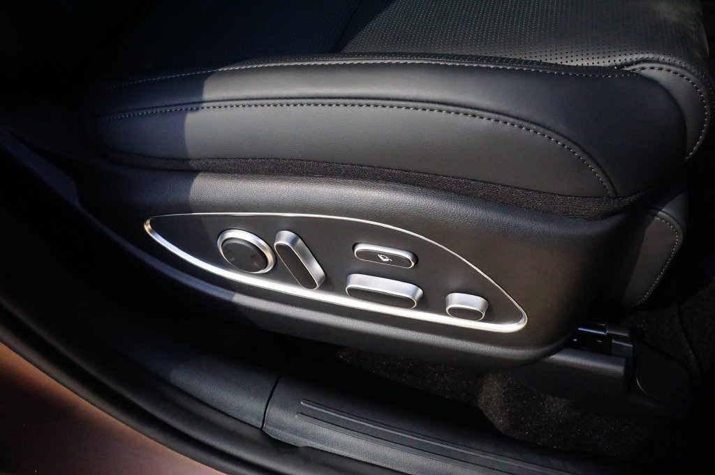 New 2026 Hyundai Palisade Calligraphy FWD image 23