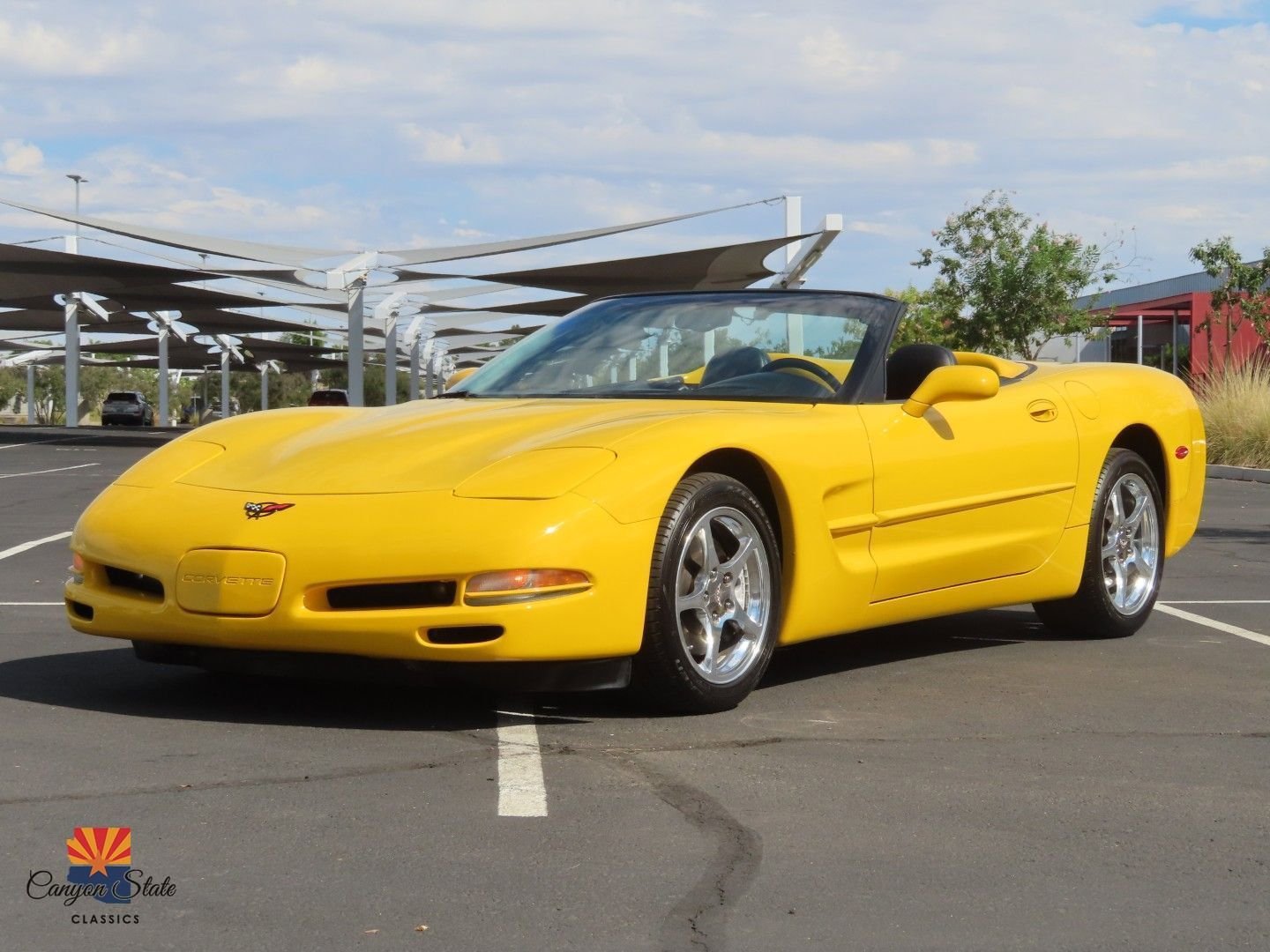 Used 2002 Chevrolet Corvette Convertible w/ Preferred Equipment Group2 image 8