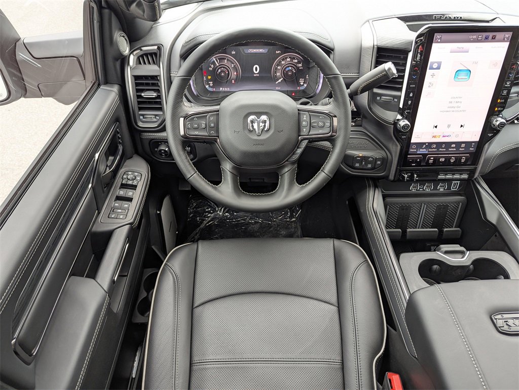 New 2026 RAM 2500 Rebel image 14