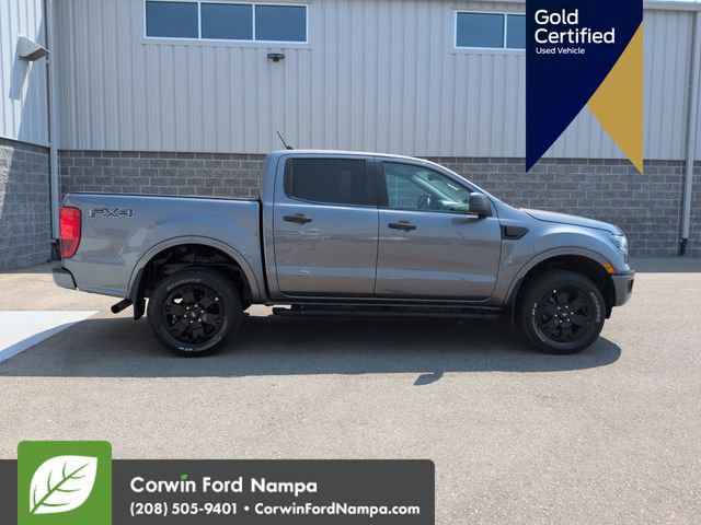 Used 2021 Ford Ranger XLT w/ Equipment Group 302A High AWD/4WD video 2