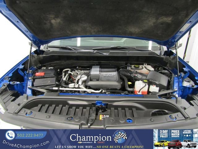 Certified 2023 Chevrolet Silverado 1500 LTZ AWD/4WD image 51
