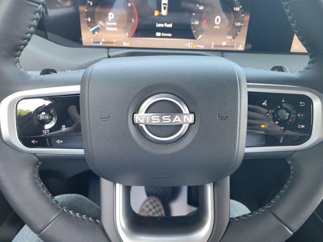 New 2026 Nissan Armada SL w/ Captain's Chari Seat Package AWD/4WD image 18