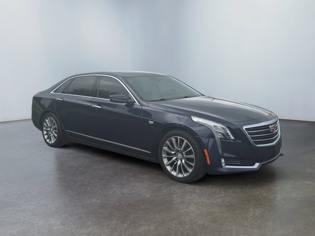 Used 2017 Cadillac CT6 Luxury AWD/4WD image 7