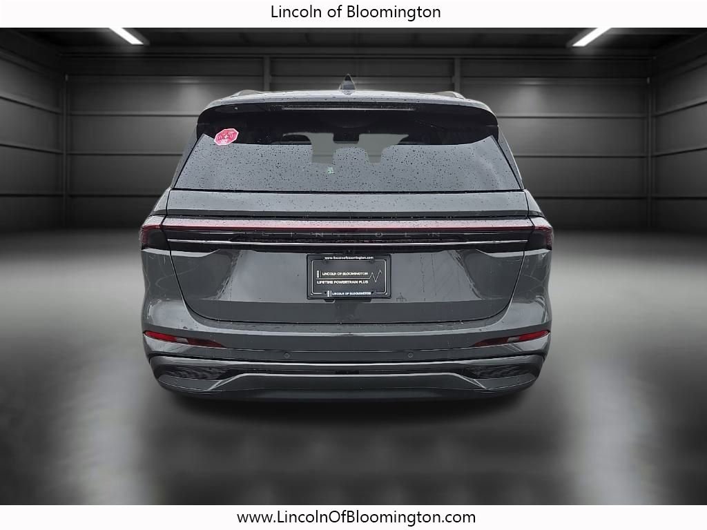 New 2024 Lincoln Nautilus Black Label w/ Jet Appearance Package (87T) image 8