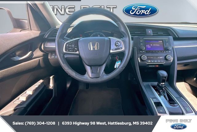 Used 2020 Honda Civic LX image 5