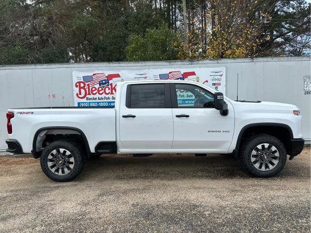 New 2026 Chevrolet Silverado 2500 Custom w/ Custom Value Package image 2