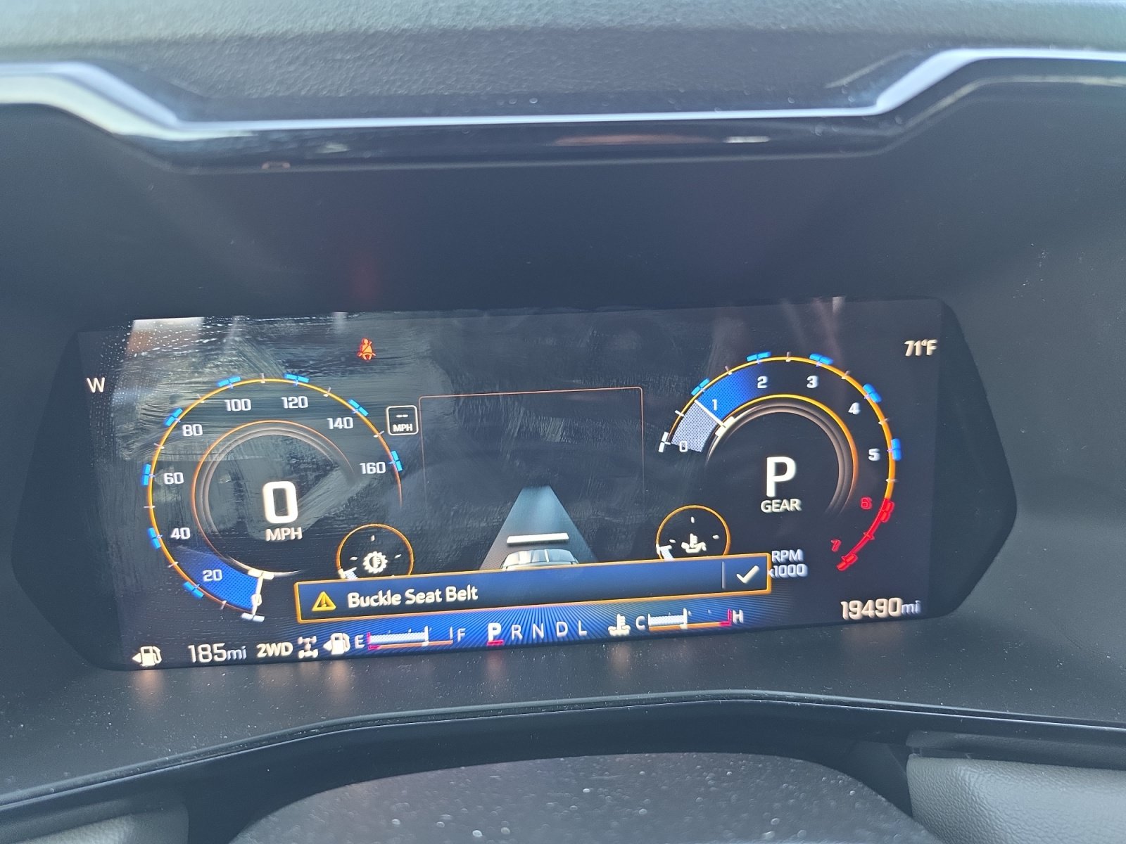Certified 2024 Chevrolet Colorado ZR2 w/ Technology Package AWD/4WD image 18