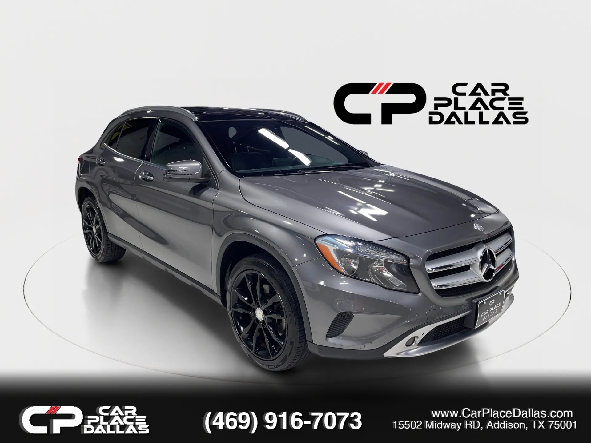 Used 2016 Mercedes-Benz GLA 250 image 6