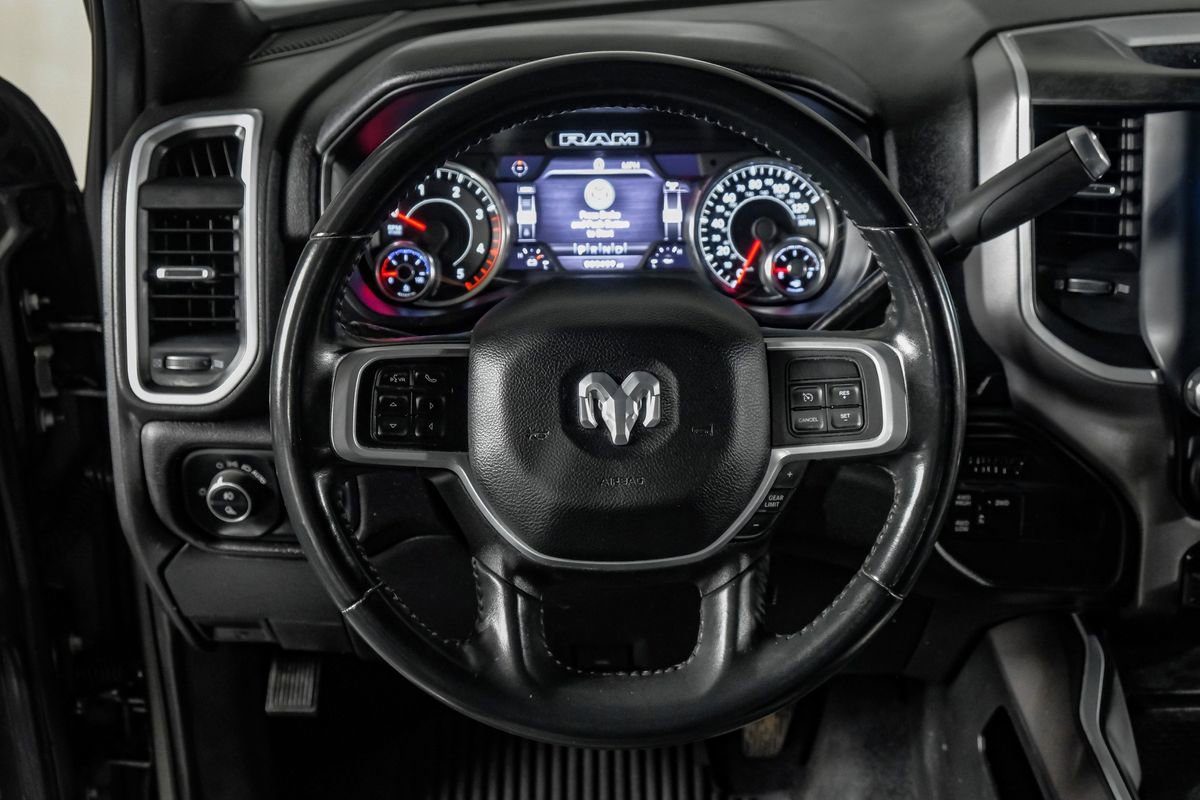 Used 2022 RAM 2500 Big Horn w/ Level A Equipment Group AWD/4WD image 16