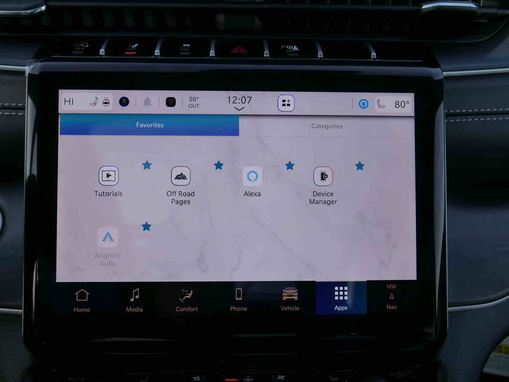 New 2025 Jeep Grand Cherokee Limited w/ Luxury Tech Group II image 35