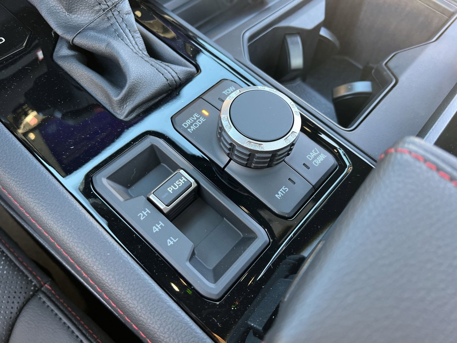 New 2026 Toyota Tundra TRD Pro image 23