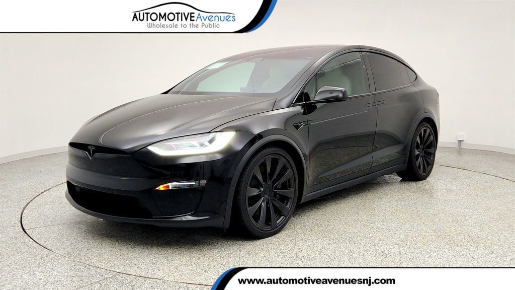 Used 2022 Tesla Model X
