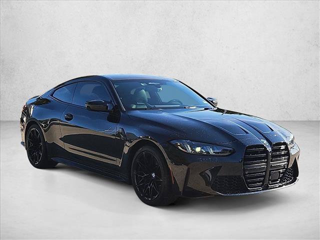 Used 2025 BMW M4 xDrive Competition AWD/4WD image 3