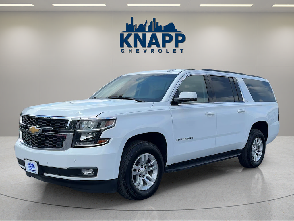 Used 2020 Chevrolet Suburban LT RWD video 1