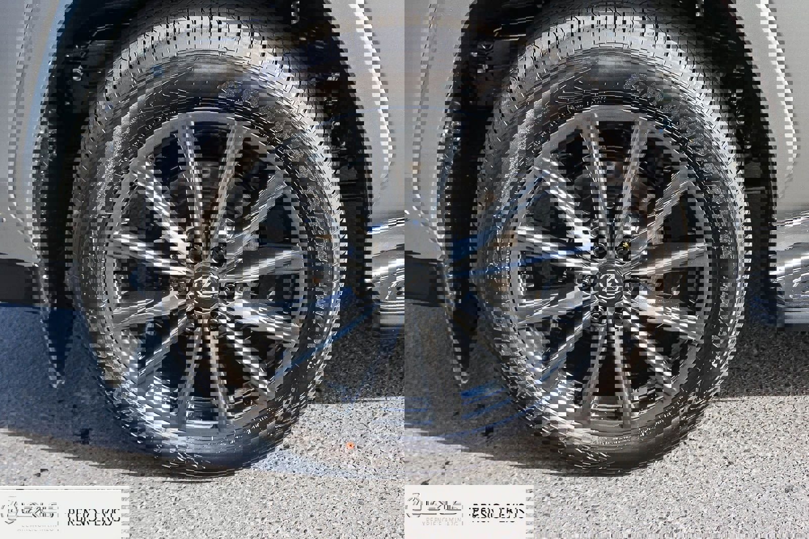 New 2026 Lexus LX 700h F Sport image 8