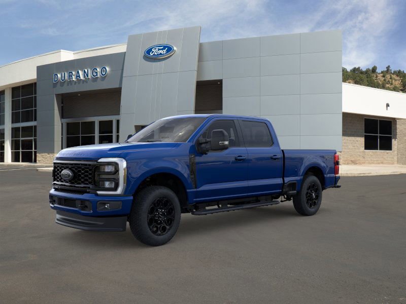 New 2026 Ford F350 XLT image 1