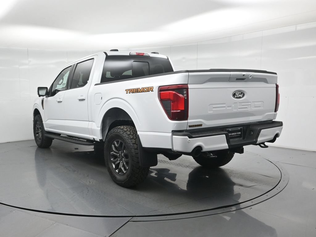 New 2026 Ford F150 Tremor w/ Equipment Group 402B AWD/4WD image 30