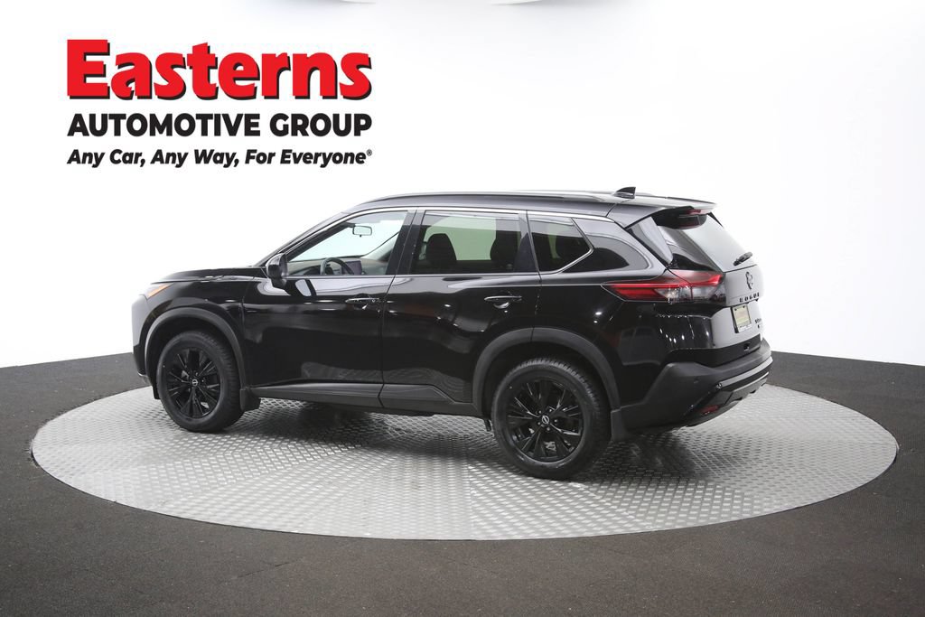 Used 2023 Nissan Rogue SV w/ SV Premium B Package AWD/4WD image 65