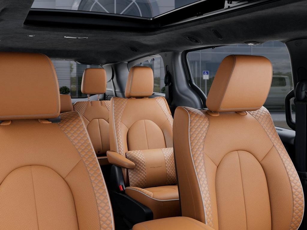 New 2026 Chrysler Pacifica Pinnacle AWD/4WD image 27