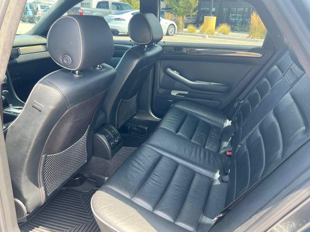 Used 2003 Audi RS 6 AWD/4WD image 12