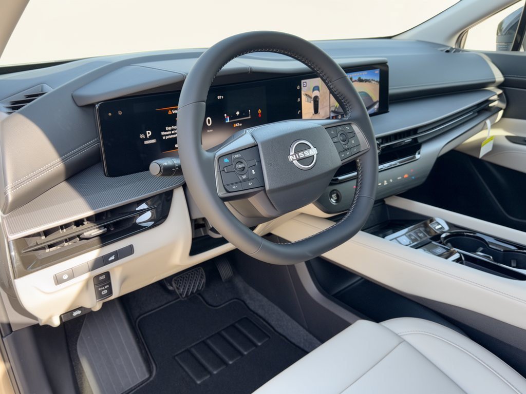 New 2027 Nissan Murano SV AWD/4WD image 4