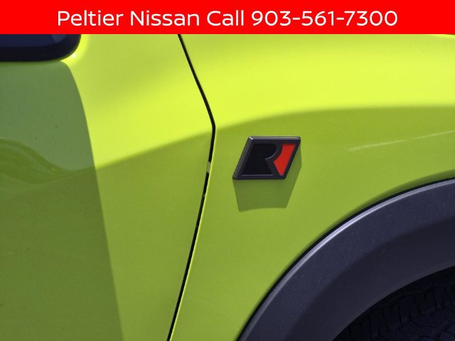 New 2026 Nissan Frontier PRO-4X w/ Pro Premium Package AWD/4WD image 7