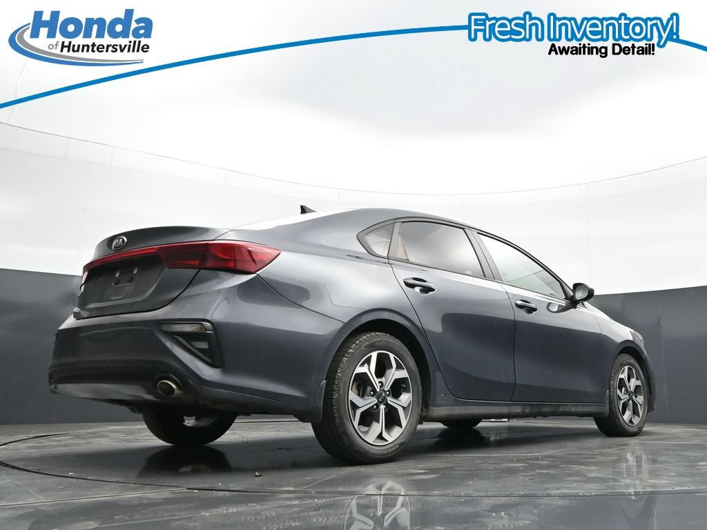 Used 2021 Kia Forte LXS FWD image 35