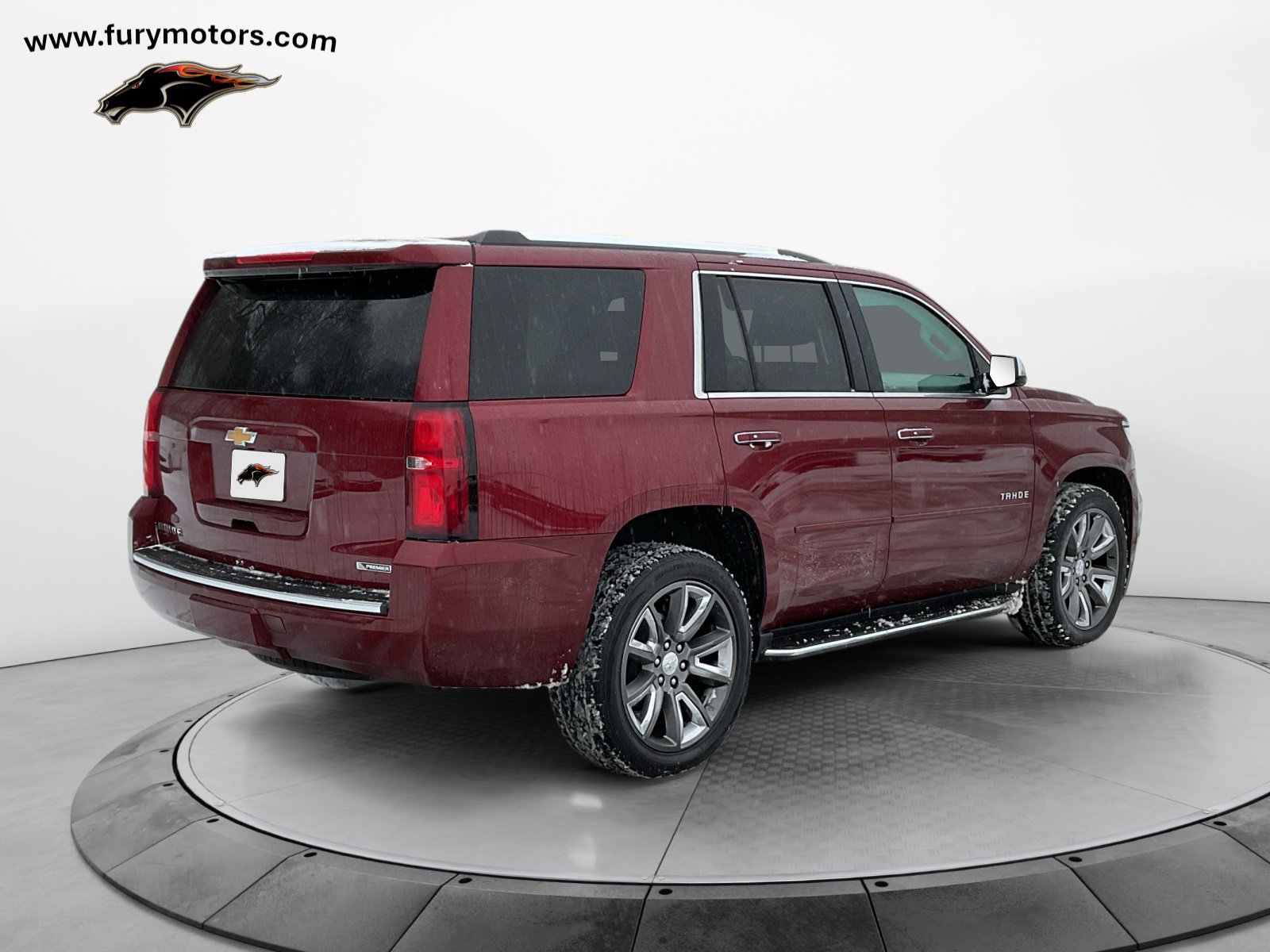 Used 2017 Chevrolet Tahoe Premier image 3