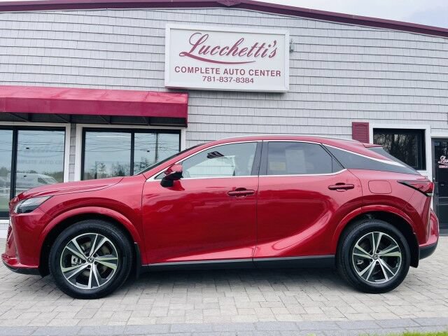 Used 2023 Lexus RX 350 Premium Plus w/ Accessory Package AWD/4WD image 2