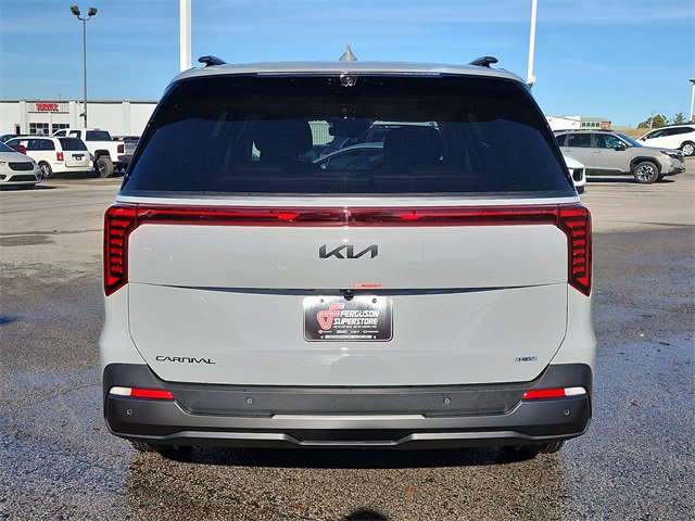 New 2026 Kia Carnival SX Prestige image 4