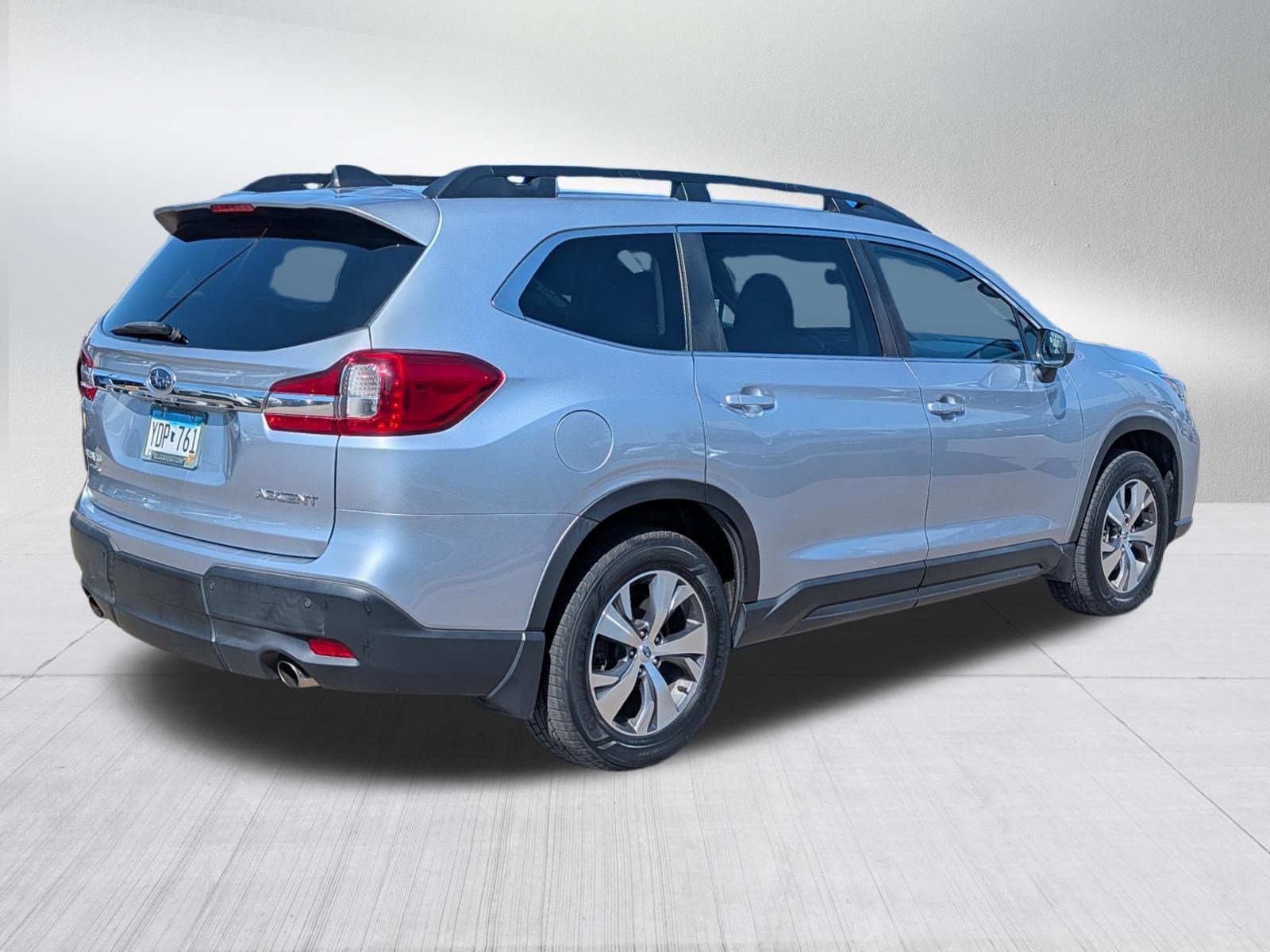 Used 2019 Subaru Ascent Premium AWD/4WD image 7