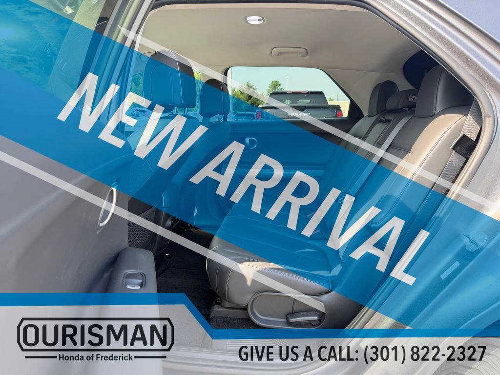Used 2023 Hyundai Ioniq 5 SEL w/ Cargo Package AWD/4WD image 17